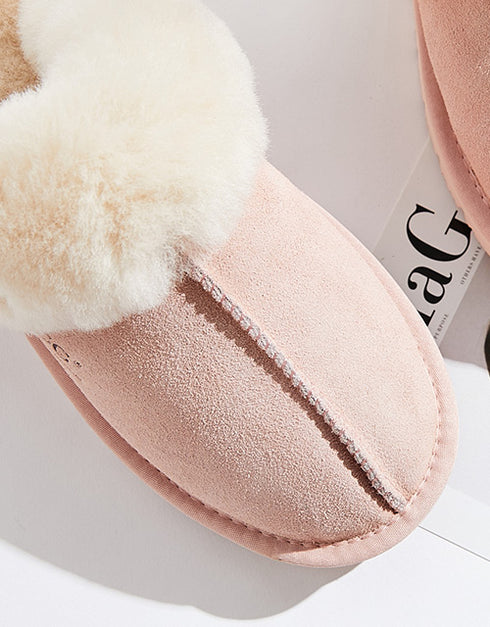 AUSTRALIAN SHEPHERD® Muffin Slipper
